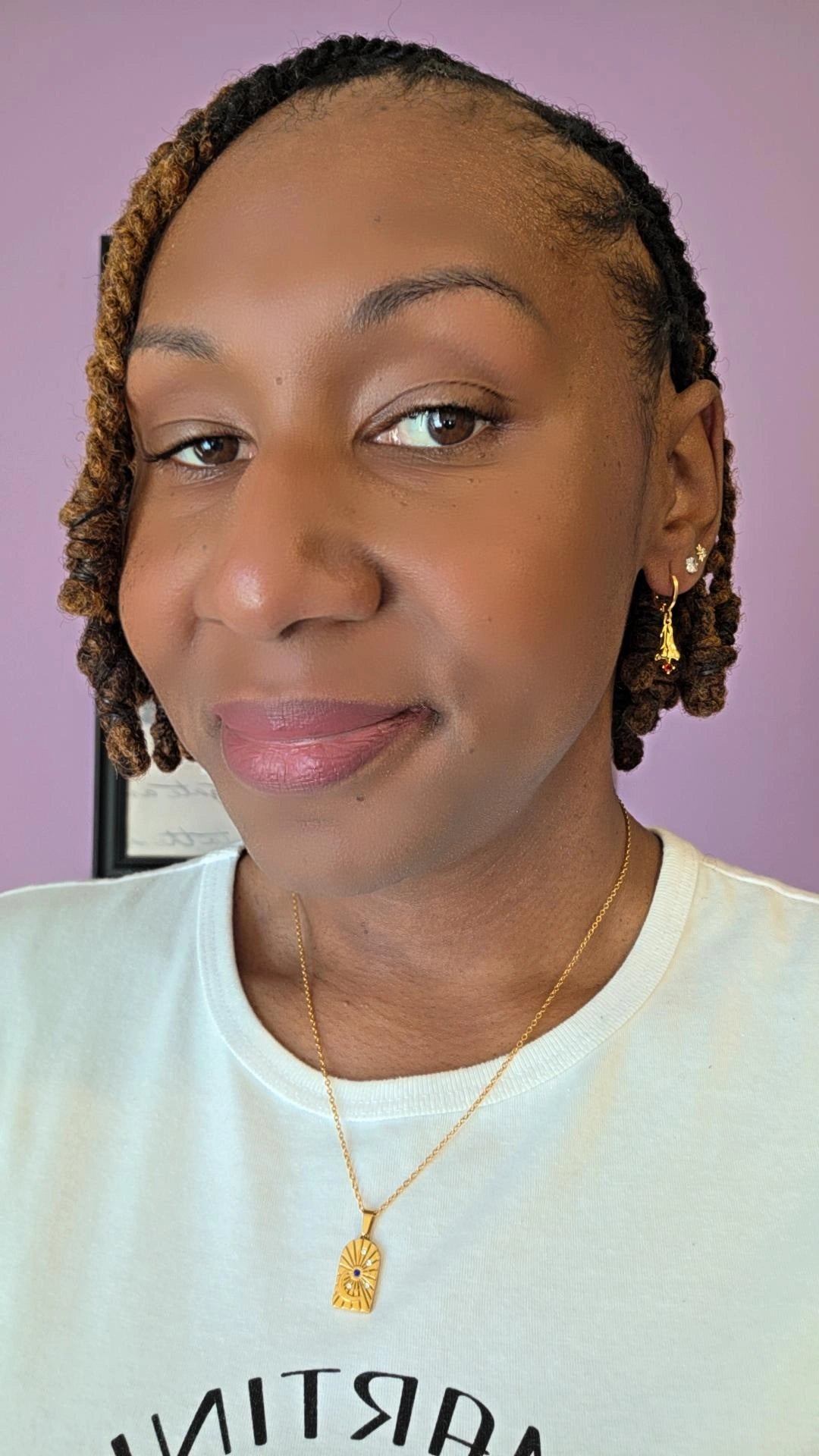 Birth Month Flower Earrings: Choose Month