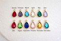 Custom Birthstone Necklace